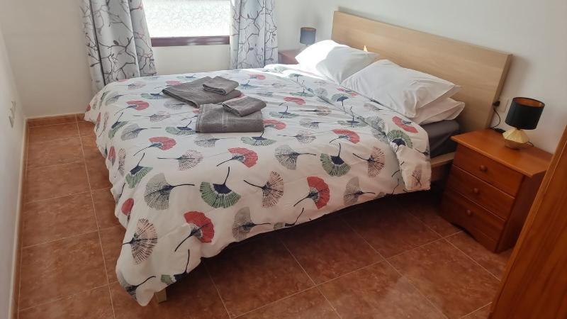 Bahia Sol Apartment กาเลตาเดฟุสเต ภายนอก รูปภาพ