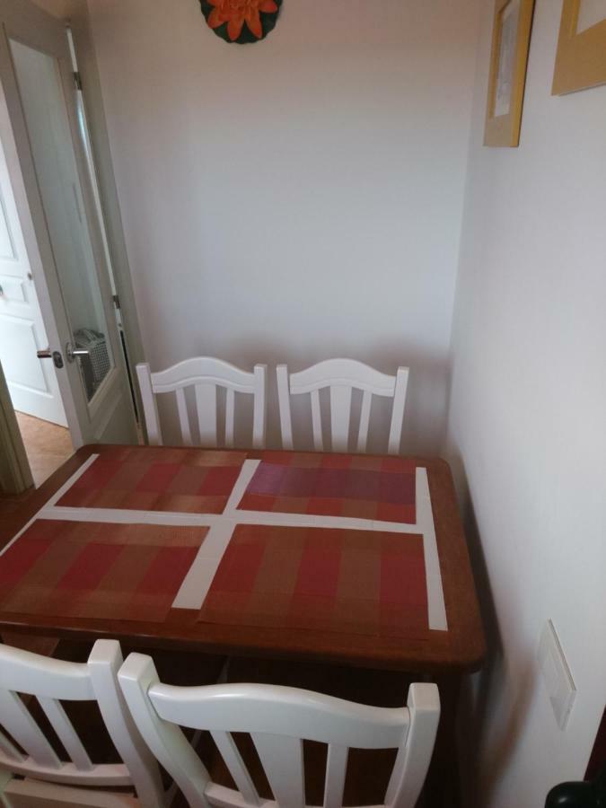 Bahia Sol Apartment กาเลตาเดฟุสเต ภายนอก รูปภาพ