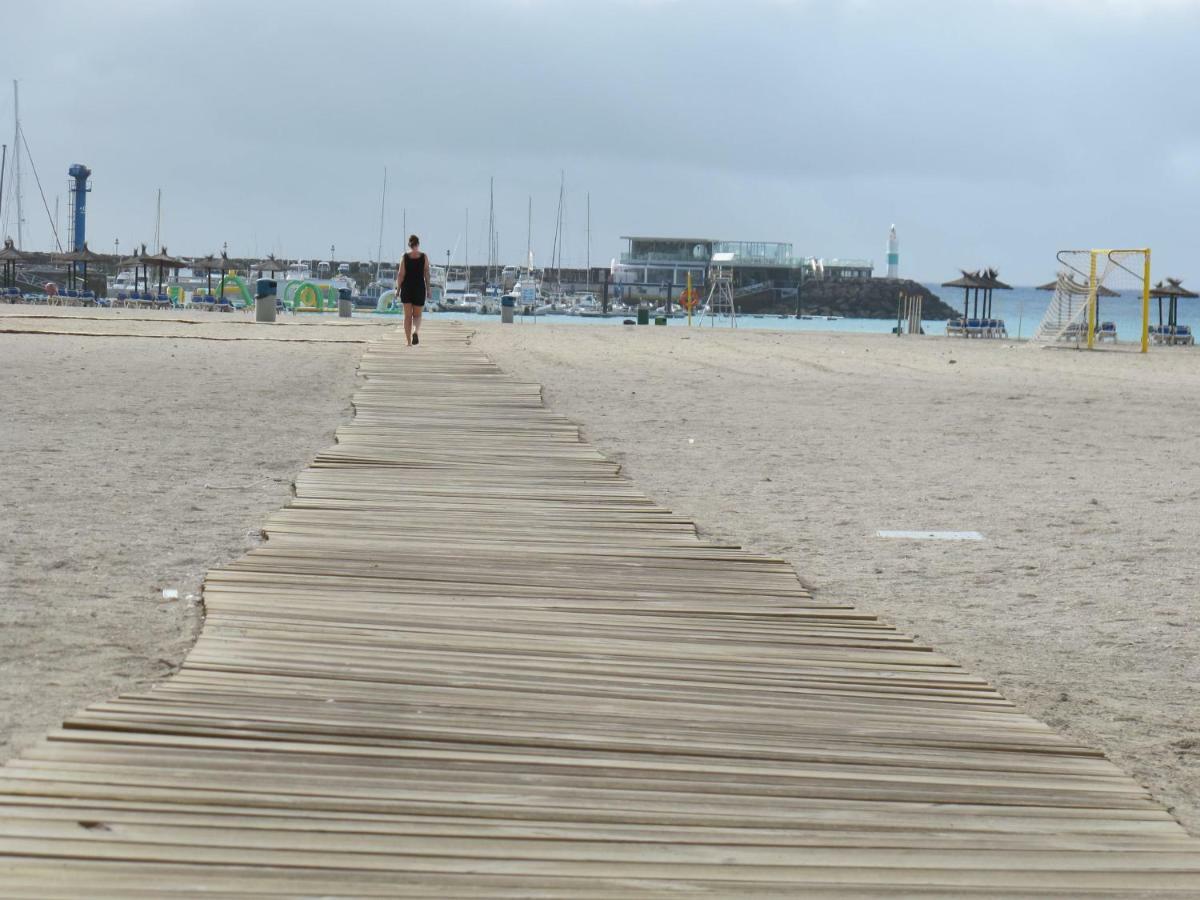Bahia Sol Apartment กาเลตาเดฟุสเต ภายนอก รูปภาพ