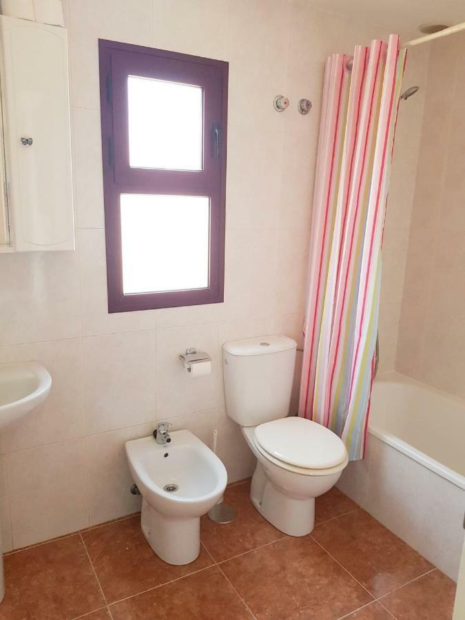 Bahia Sol Apartment กาเลตาเดฟุสเต ภายนอก รูปภาพ