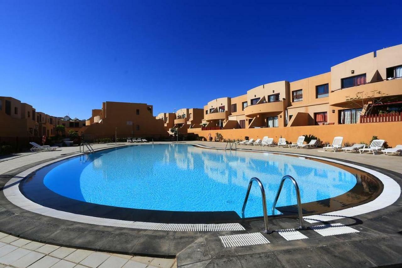 Bahia Sol Apartment กาเลตาเดฟุสเต ภายนอก รูปภาพ