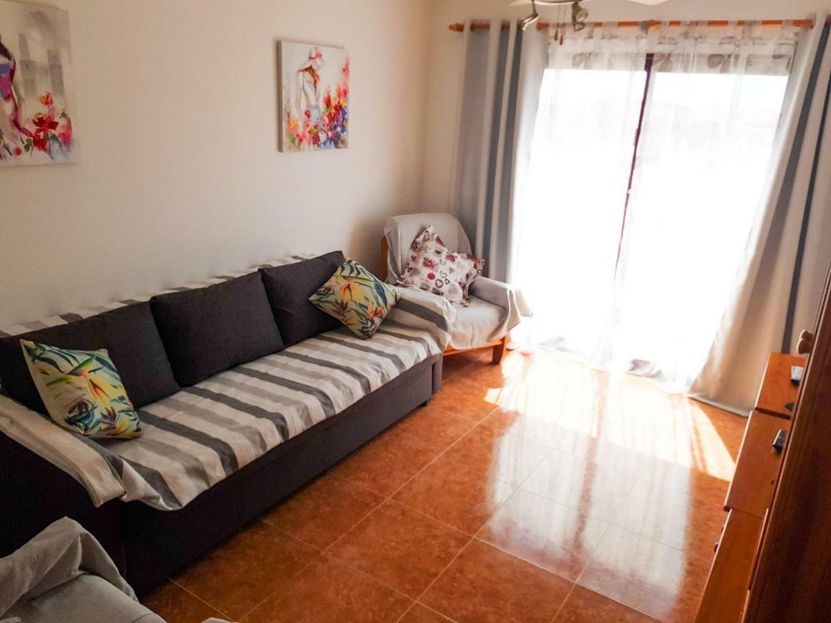 Bahia Sol Apartment กาเลตาเดฟุสเต ภายนอก รูปภาพ