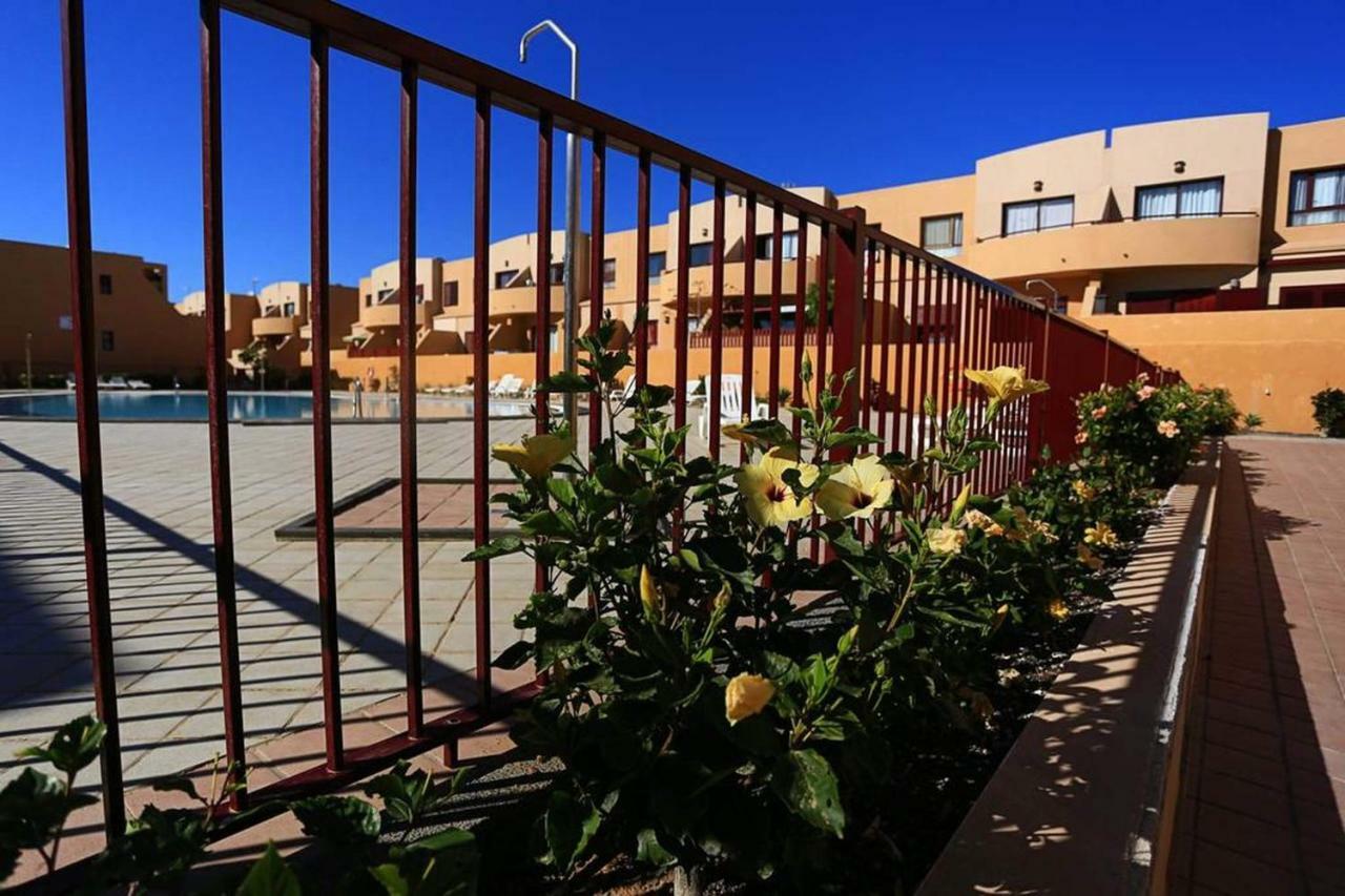 Bahia Sol Apartment กาเลตาเดฟุสเต ภายนอก รูปภาพ