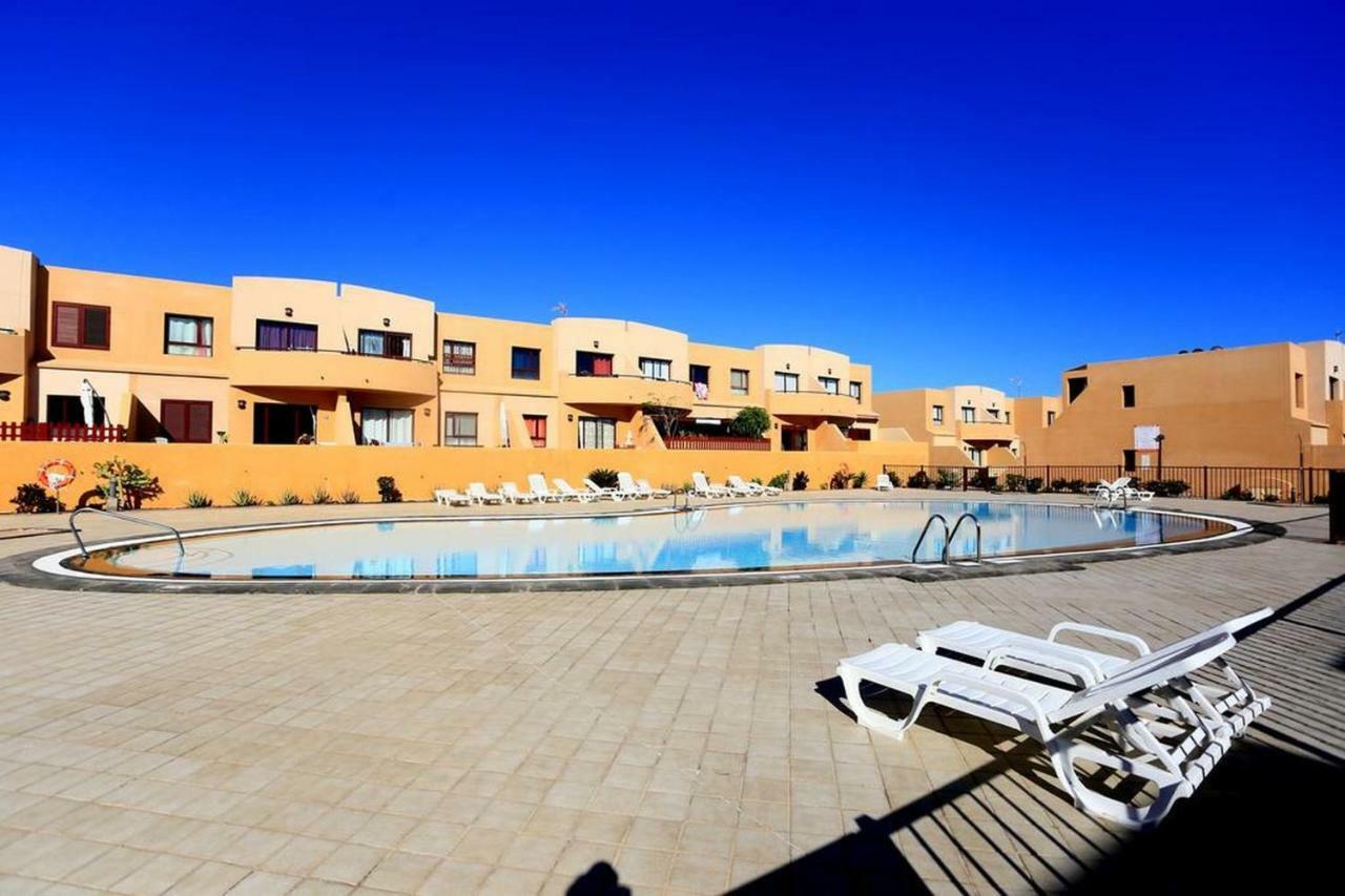 Bahia Sol Apartment กาเลตาเดฟุสเต ภายนอก รูปภาพ